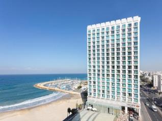 Click to visit Crowne Plaza Tel Aviv Beach