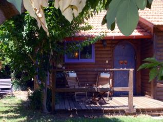Click to visit The Peaceful Western Cabins