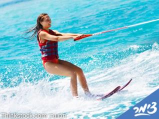 Click to visit סקי מים בכבלים -  פארק מנחם בגין
