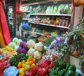 Click to visit פולישף - סיורים קולינאריים בשוק מחנה יהודה