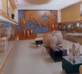 Click to visit מוזיאון בית מרים- הים ומלואו