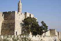 מגדל דוד - אטרקציה בירושלים