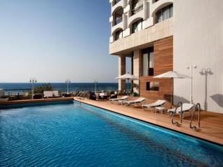 Click to visit Sea view TLV hotel room