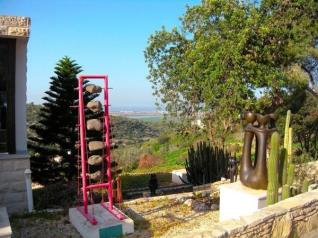 Click to visit B&B Batia and Claude  in Ein Hod