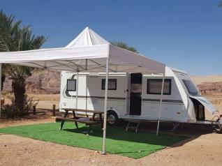 Click to visit Timna N.P - Overnight Campground
