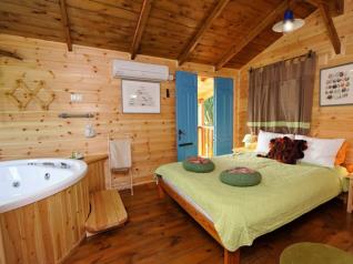 Click to visit Sadeh  wooden cabins