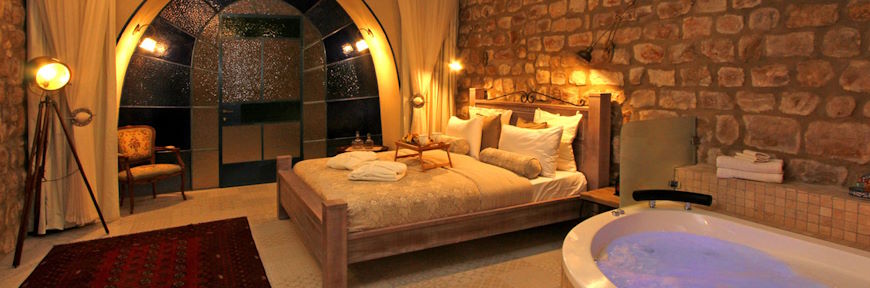 מלון בית האומנים בצפת