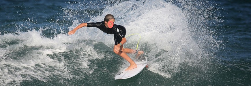 ספורט ימי באילת גלישת גלים