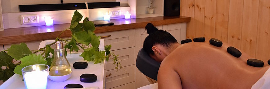 טיפולי גוף וספא בצימר בכפר הדרוזי - סוויטות white במגדל שאמס