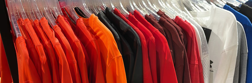 חולצות קייציות מנדפות זיעה dry fit