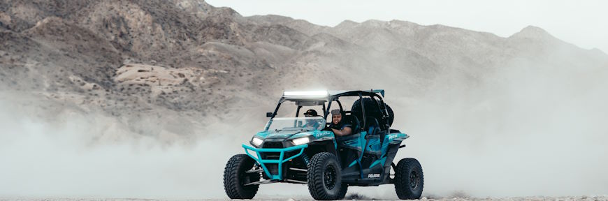 טיולי טרקטורונים בגליל