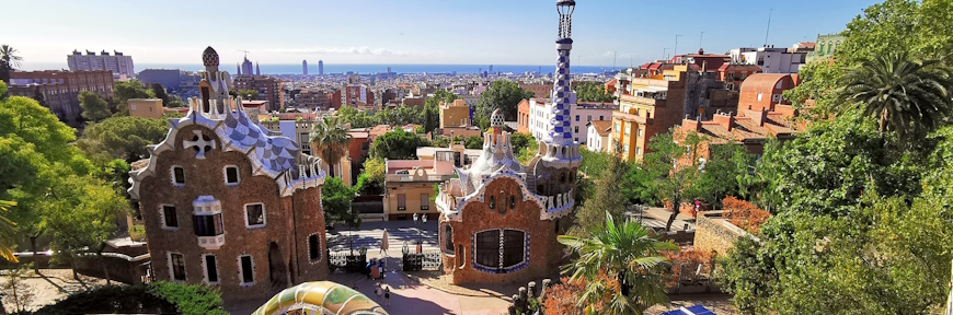 צימרים ליד פארק גואל בברצלונה