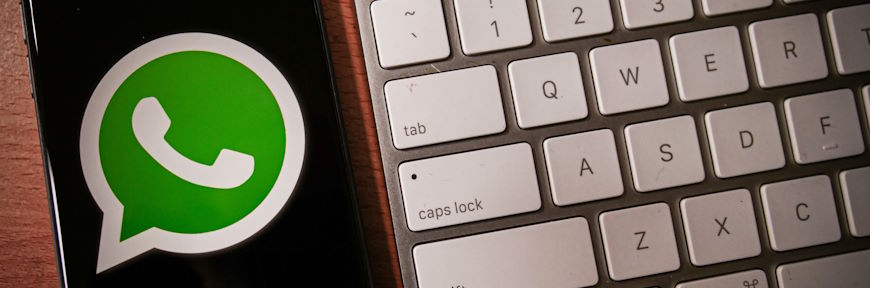 הקמת קבוצת וואטסאפ לוילות