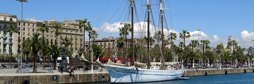 צימר על המים בברצלונה צימר ביכטה