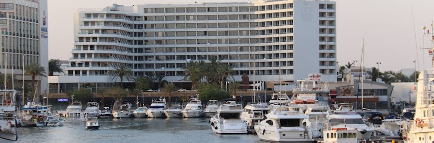 חופשה הכל כלול במלון באילת