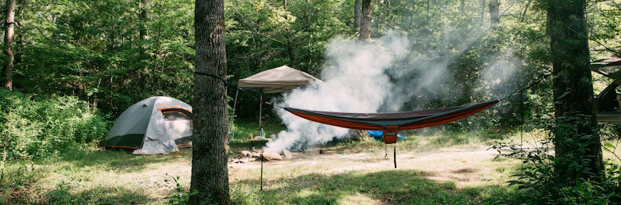 קמפינג בגליל חניון לילה בגליעל